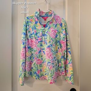 Lilly Pulitzer Skipper Popover